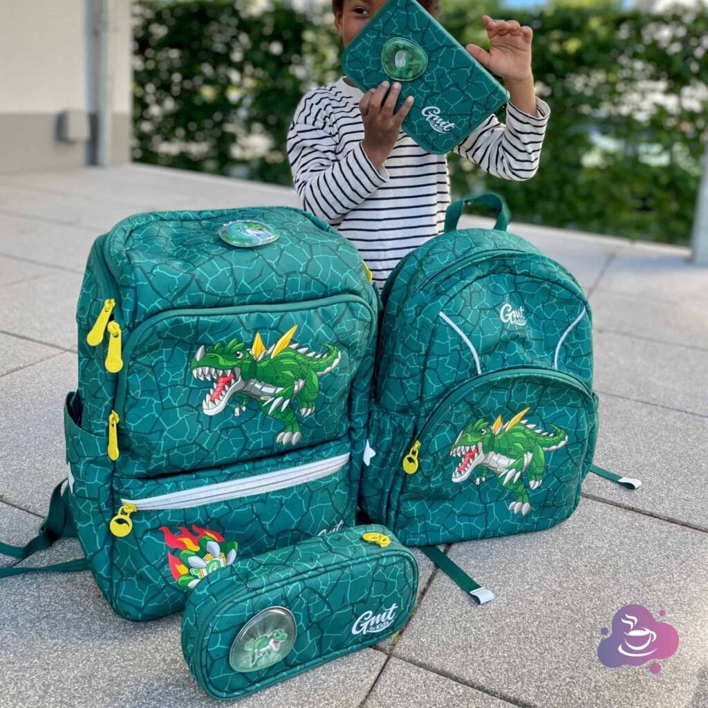 Federleicht zur Schule - Die ergonomischen Schulranzen von GMT for Kids - Bild 3