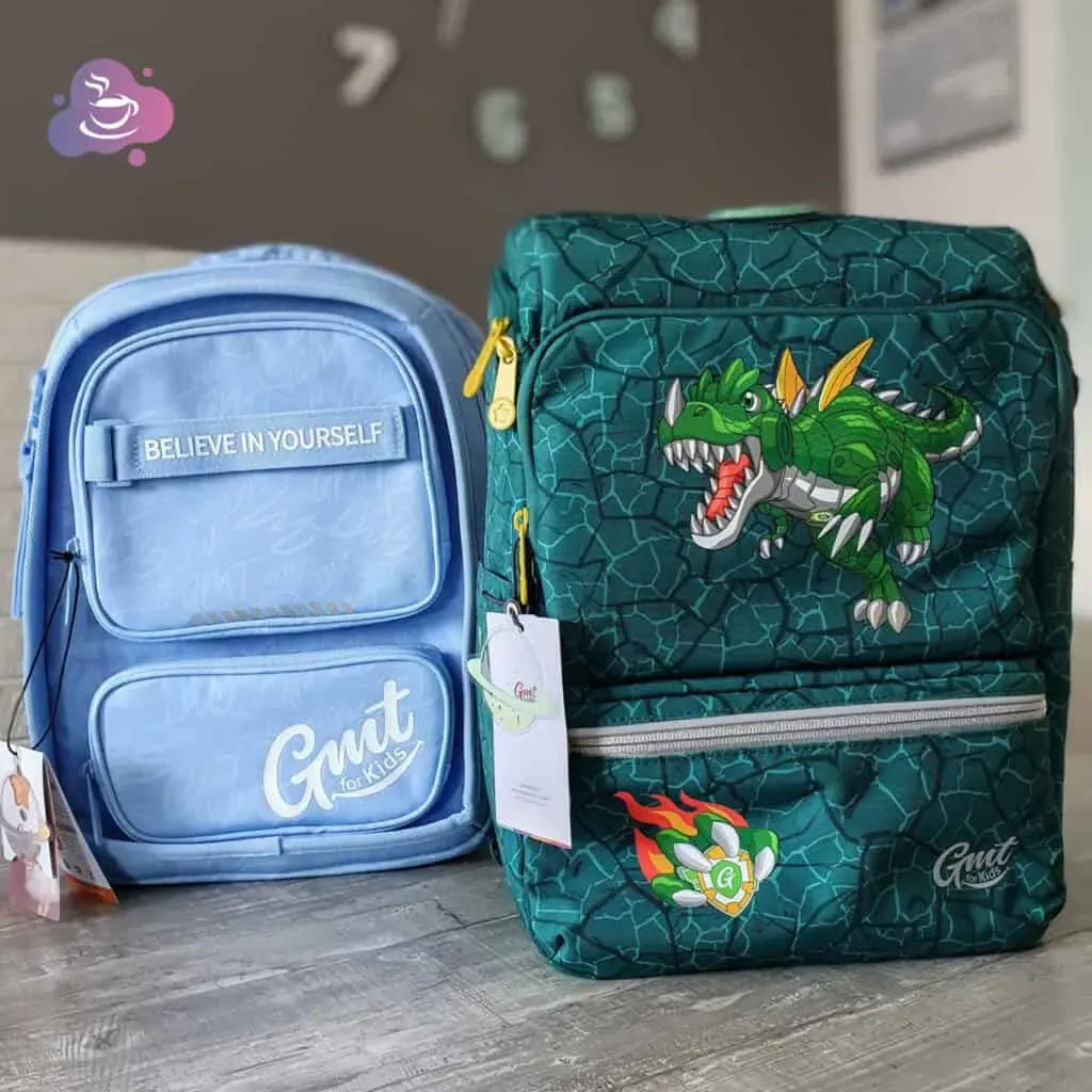 Federleicht zur Schule - Die ergonomischen Schulranzen von GMT for Kids - Bild 1
