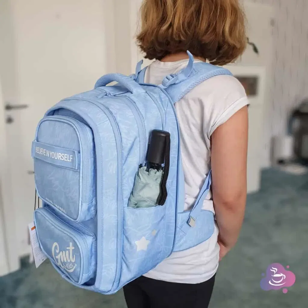 Federleicht zur Schule - Die ergonomischen Schulranzen von GMT for Kids - Bild 4