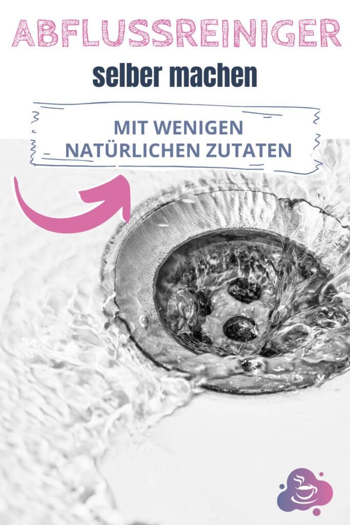 Abflussreiniger selber machen - Bild 2