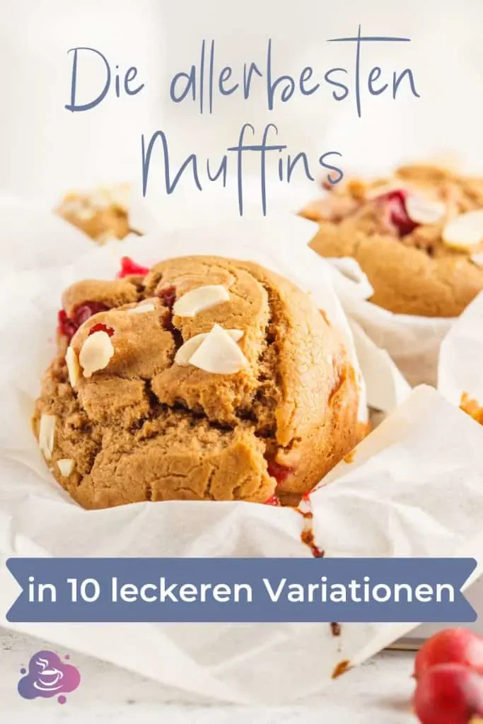 Die allerbesten Muffins mit 10 Variationen - Bild 6