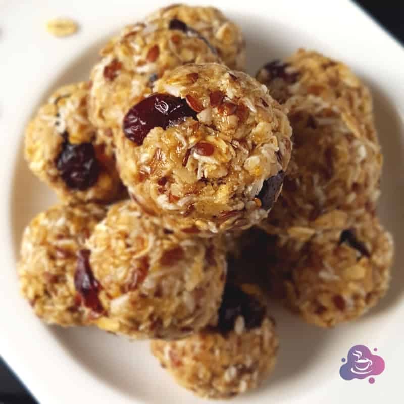 Statt Stillkeksen: Energiebällchen zur Milchbildung - Bild 3