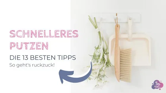 Die 13 besten Tipps für schnelles Putzen - Bild 3