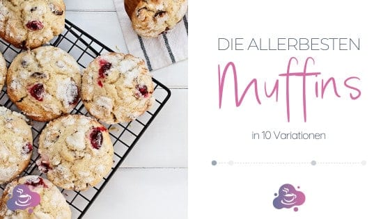 Die allerbesten Muffins mit 10 Variationen - Bild 1