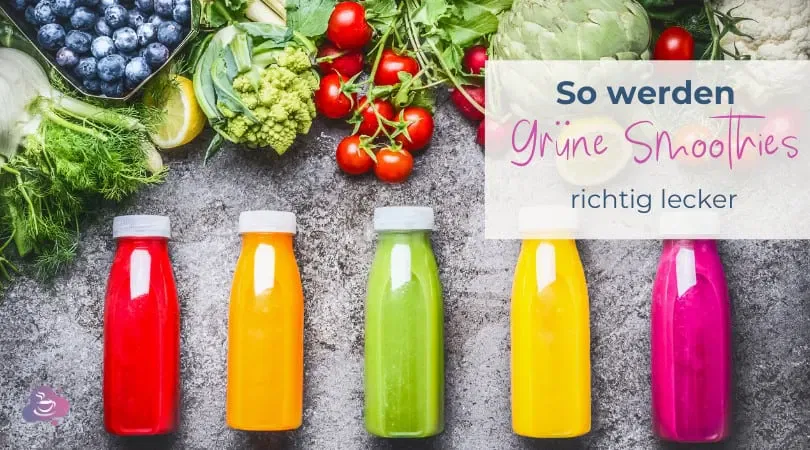 So werden Gemüse Smoothies richtig lecker - Bild 3