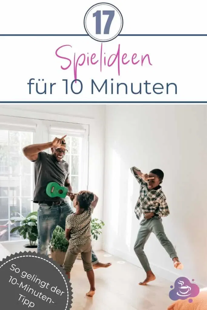 Spielen mit Kindern: 17 Ideen für 10 Minuten - Bild 6