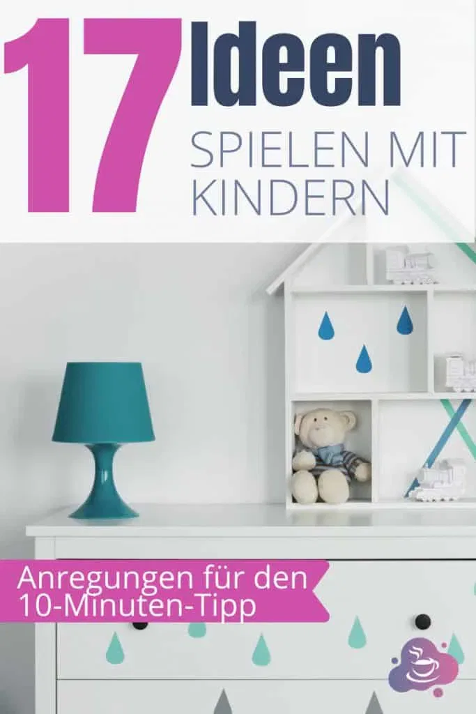 Spielen mit Kindern: 17 Ideen für 10 Minuten - Bild 5