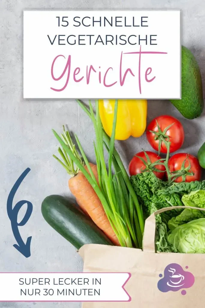 15 Schnelle vegetarische Gerichte - Bild 9