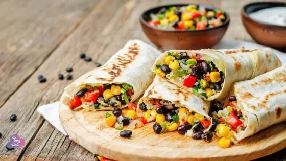 15 Schnelle vegetarische Gerichte - Bild 5