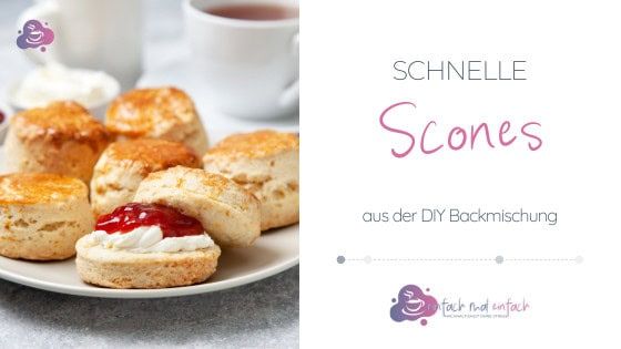 Schnelle Scones - Bild 1