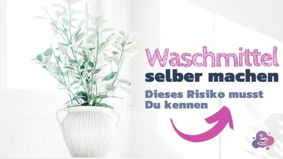 Waschmittel selber machen: Dieses Risiko musst du kennen - Bild 2