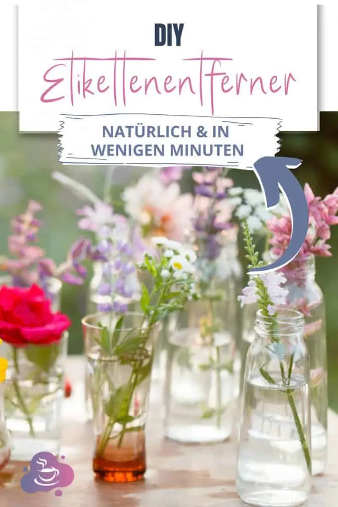 Etiketten entfernen - einfach & schnell - Bild 6