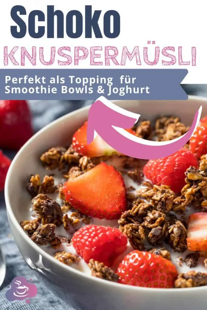 Rezept für Schoko-Granola - Bild 5