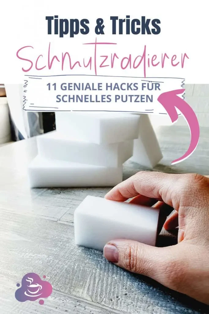 Schmutzradierer - 11 geniale Anwendungen - Bild 4