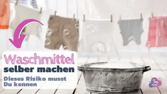 Waschmittel selber machen: Dieses Risiko musst du kennen - Bild 3