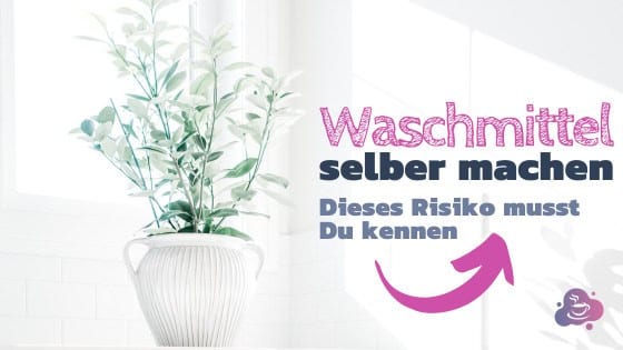 Waschmittel selber machen: Dieses Risiko musst du kennen - Bild 2