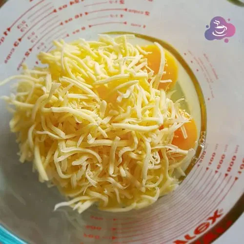 Irischer Käsetoast - Verwendung für altes Brot - Bild 3