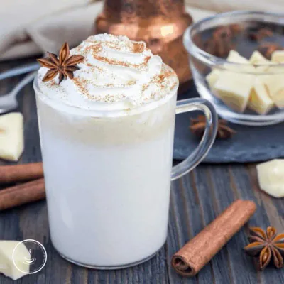White Chocolate Mokka Mix