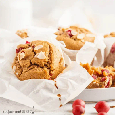Die allerbesten Muffins mit 10 Variationen