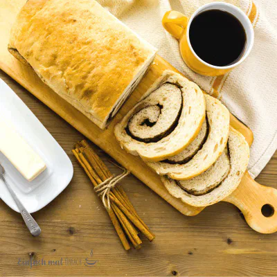 Schokoschnecken Brot - Bild 3