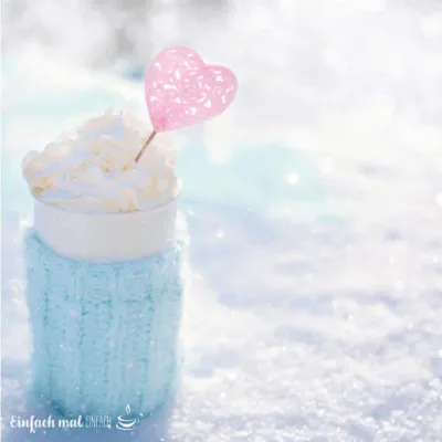 White Chocolate Mokka Mix