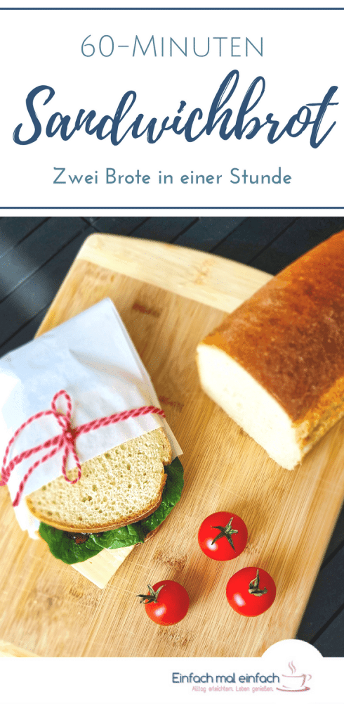 Schnelles Brot in 60 Minuten - Bild 4