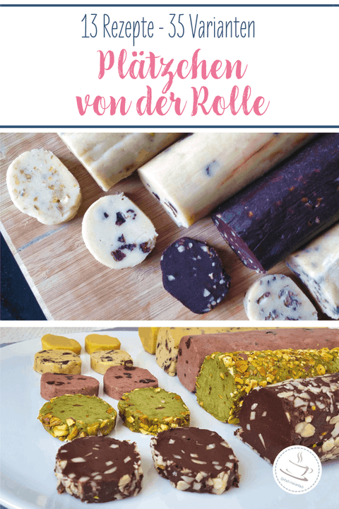 13 Plätzchenrezepte von der Rolle - Bild 3