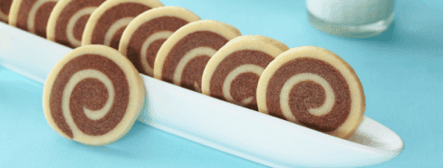 13 Plätzchenrezepte von der Rolle - Bild 2