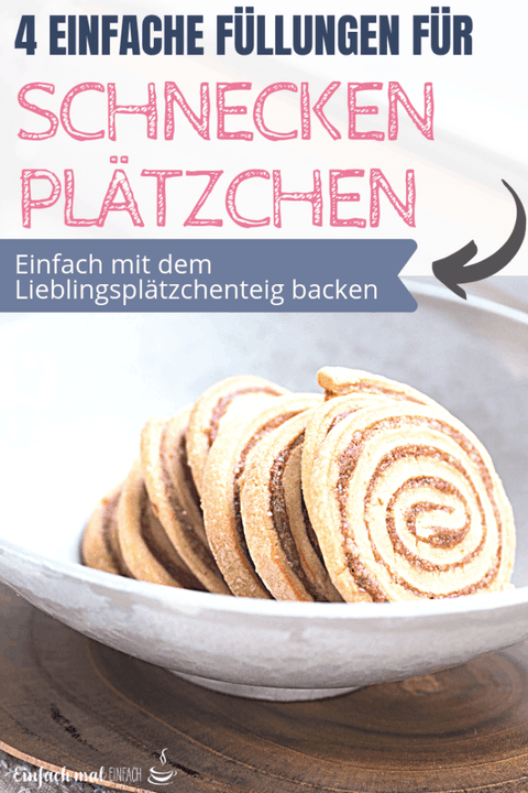Schneckenplätzchen von der Rolle - Bild 7