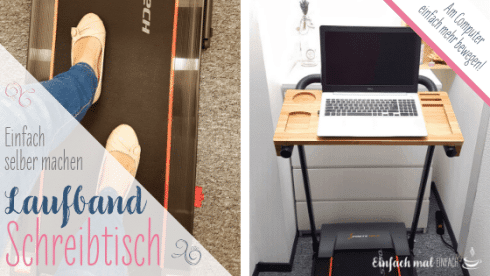 Laufband-Schreibtisch selber machen - Bild 1