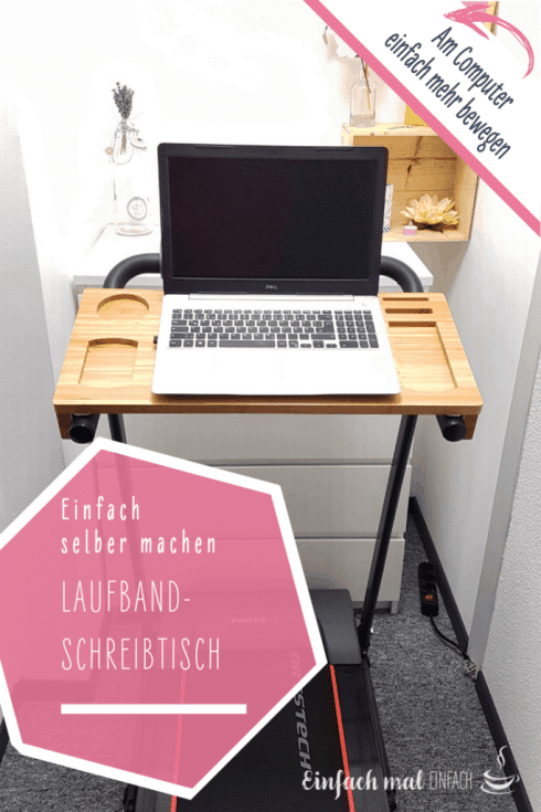 Laufband-Schreibtisch selber machen - Bild 2