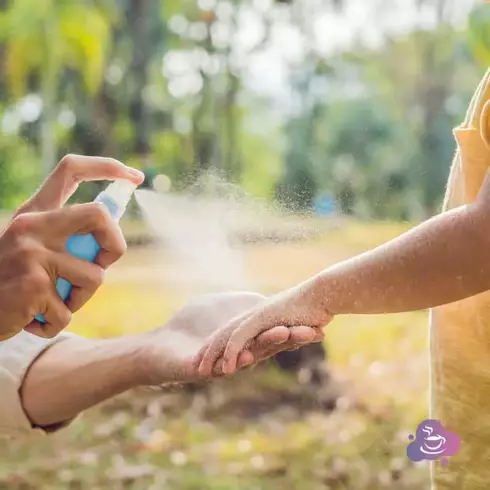 Mückenspray selber machen - für Kinder und Erwachsene - Bild 3