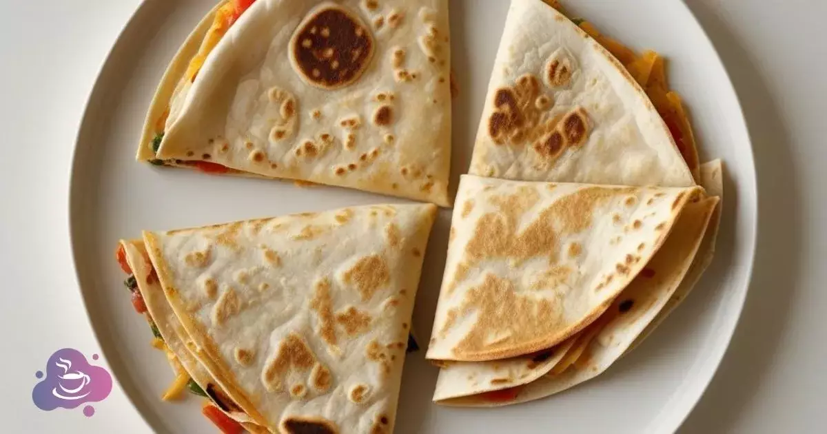 schnelle Quesadillas- Symbolbild