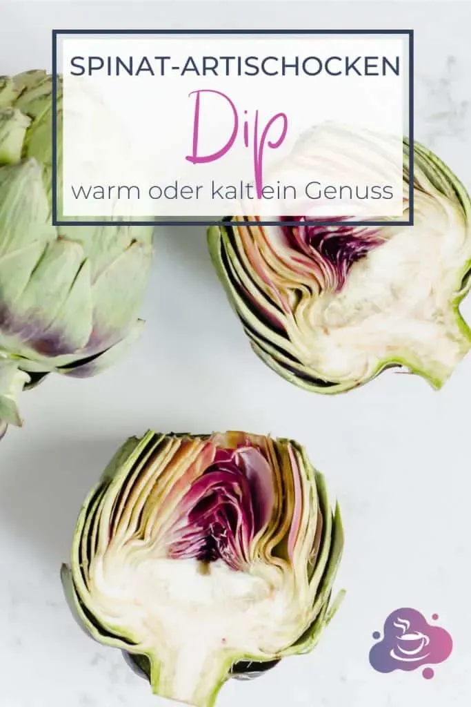 Spinat-Artischocken Dip - Bild 4