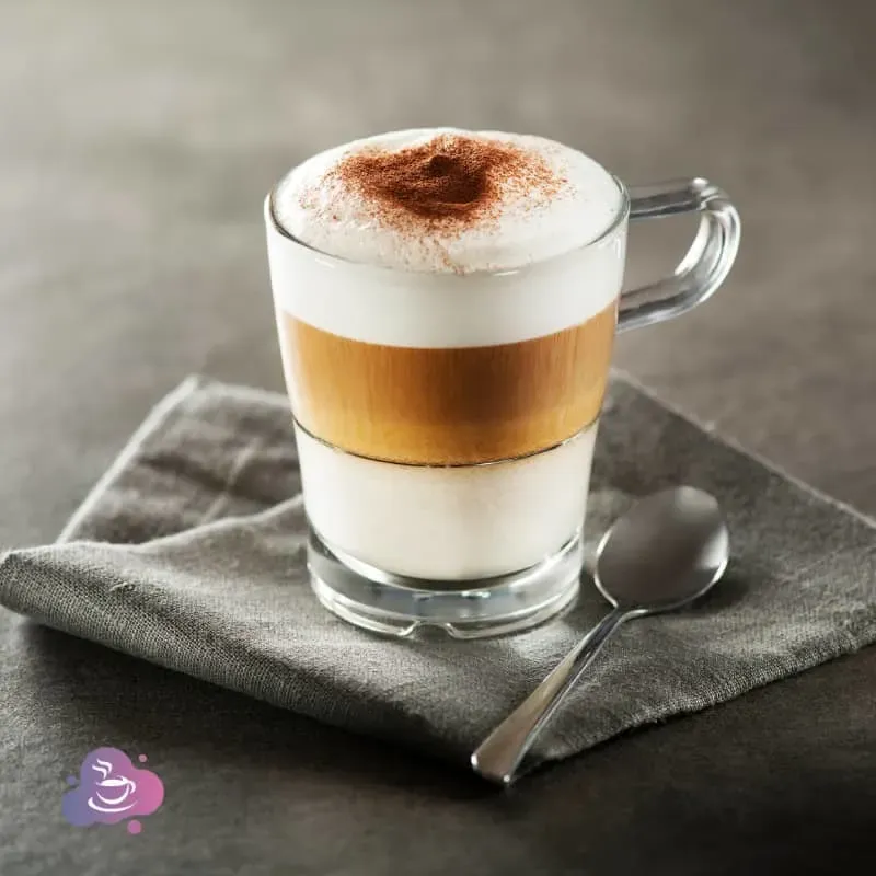 So wird aus Deinem Kaffee ein Maple Mokka Latte - Bild 7