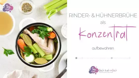 Konzentrat für Rinderbrühe und Hühnerbrühe - Bild 8