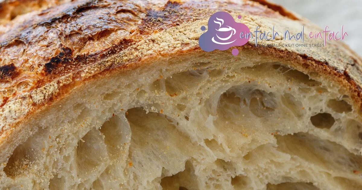 Brot backen Symbolbild