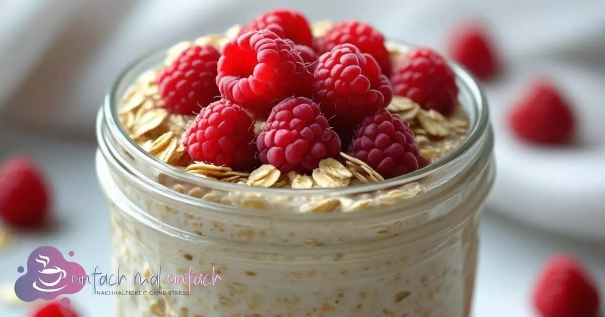 Overnight oats - Symbolbild