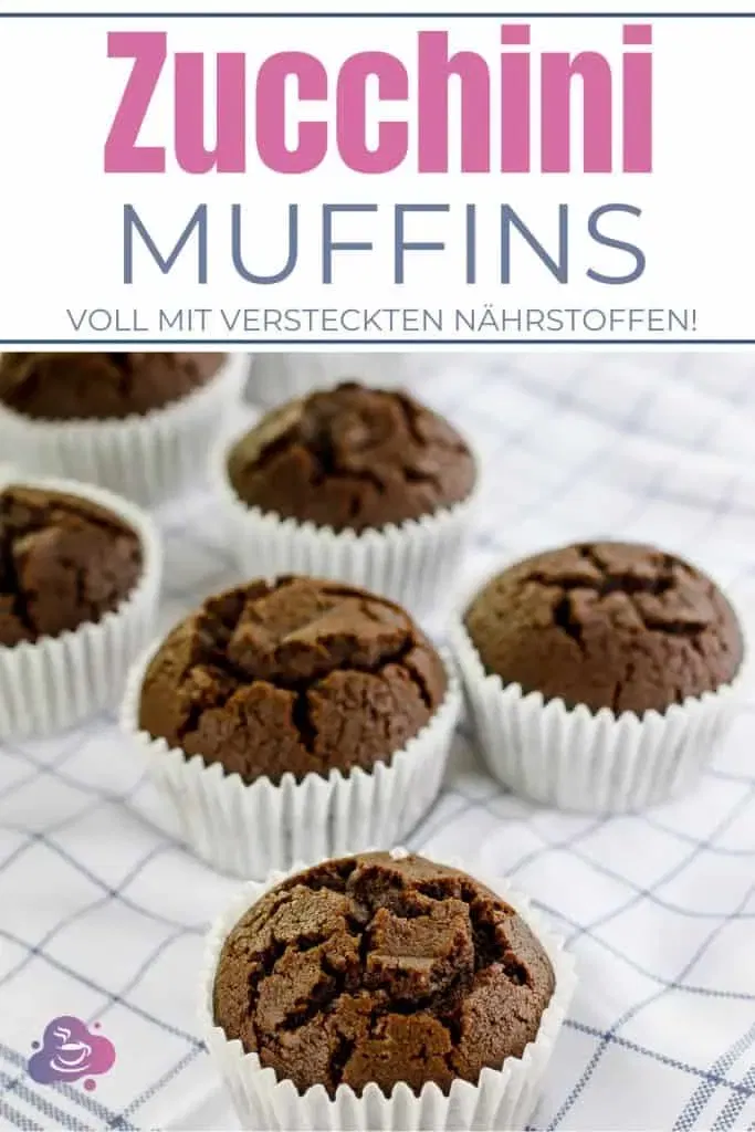 Zucchini-Muffins in 2 Varianten - Bild 5