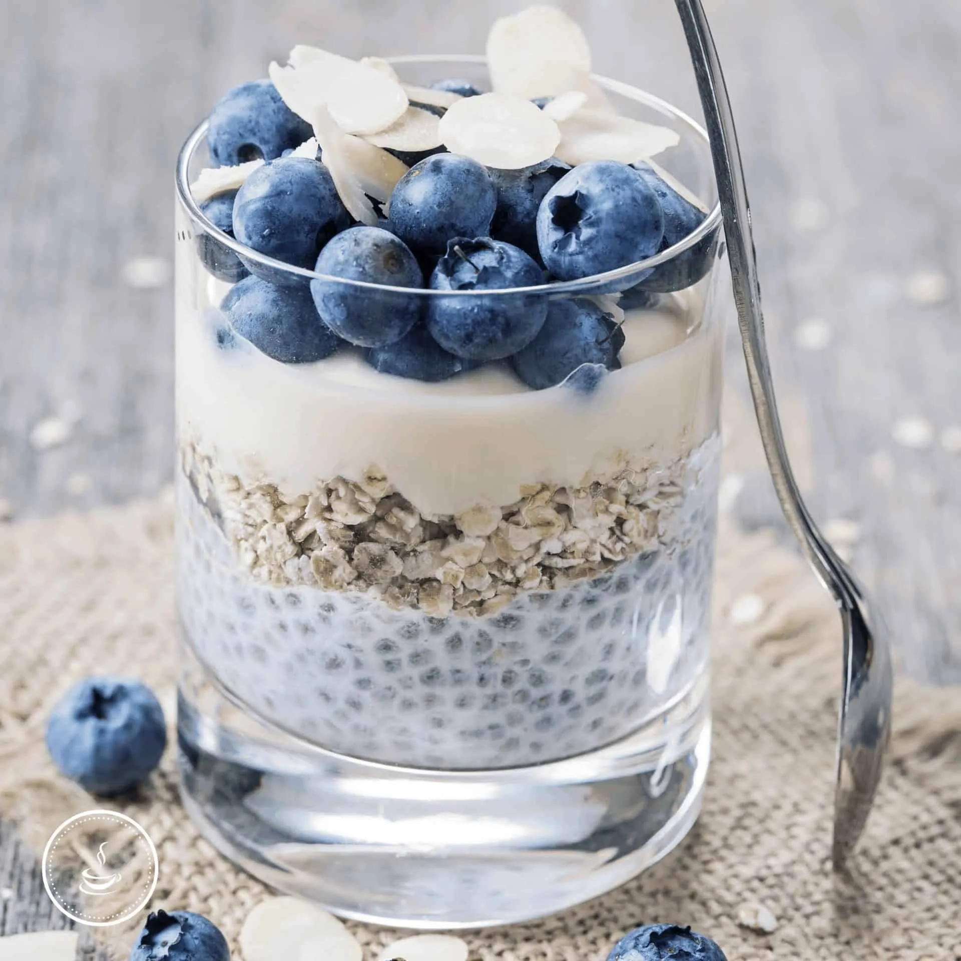 Chia Pudding