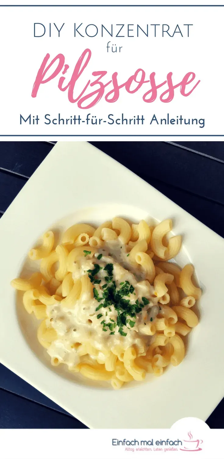 Basis für Pilzsoße - Bild 9