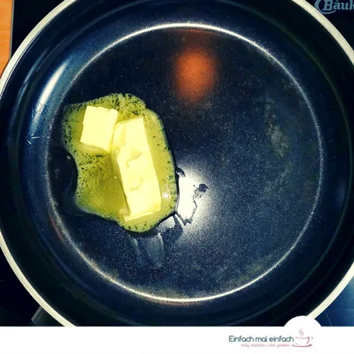 Basis für Pilzsoße - Bild 3