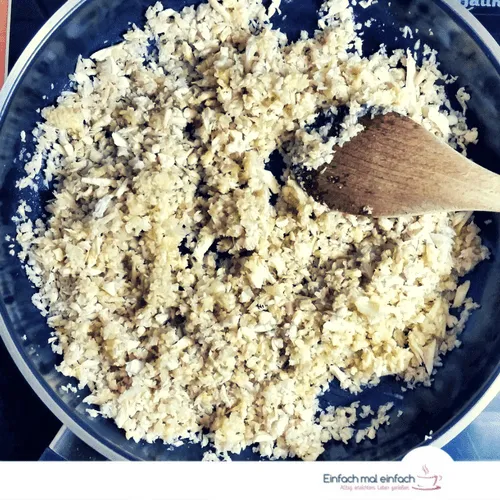 Basis für Pilzsoße - Bild 4