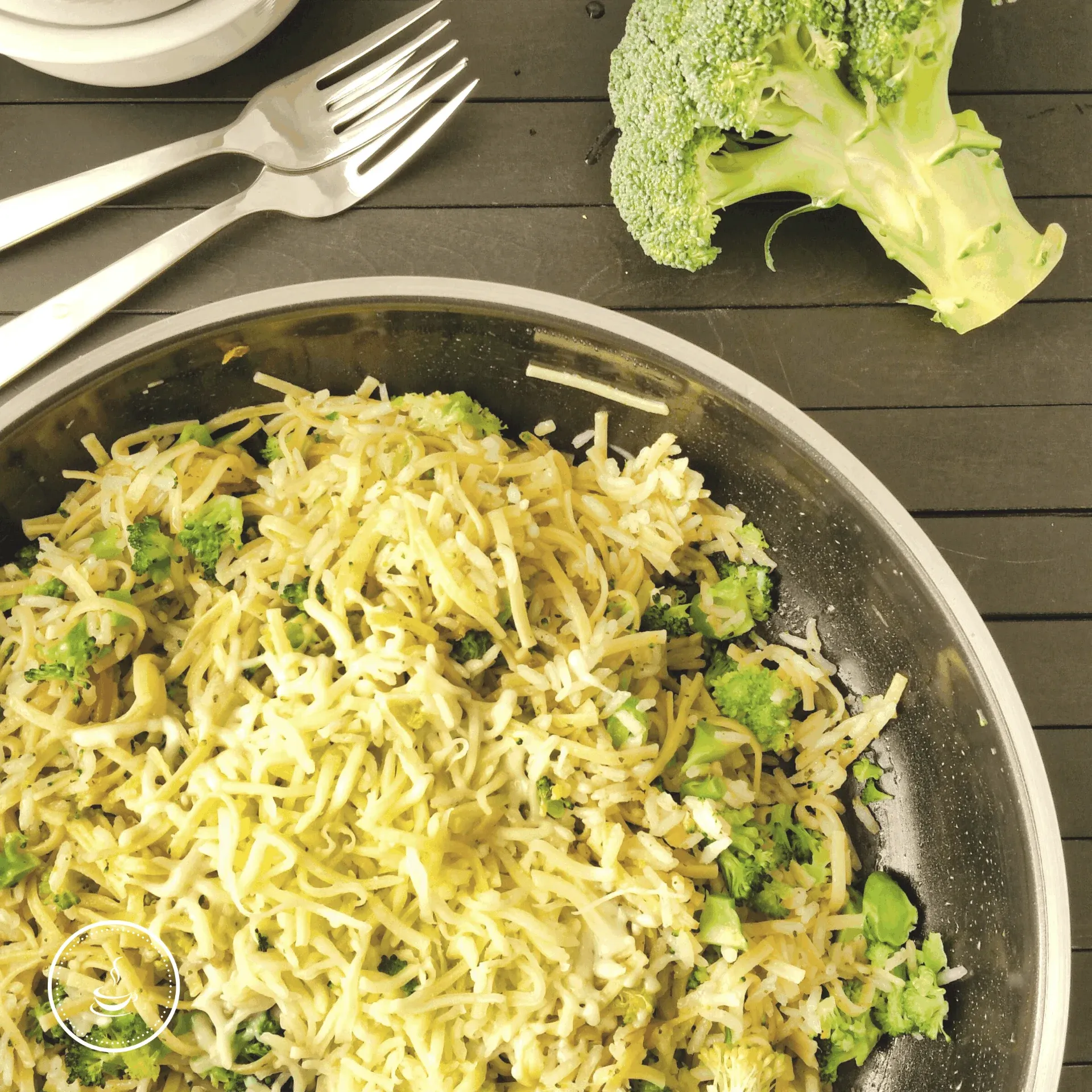 Brokkoli-Pfanne