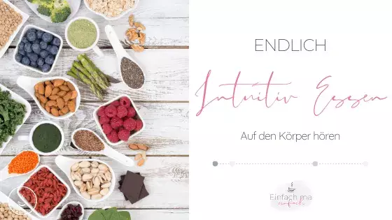 Intuitiv Essen - Bild 1
