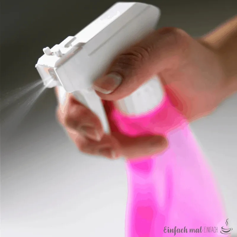 WC Spray Sprühflasche