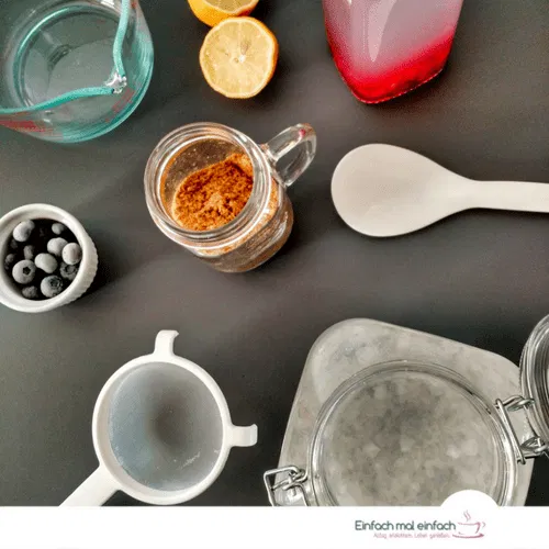 Probiotische Limonade aus Wasserkefir - Bild 3