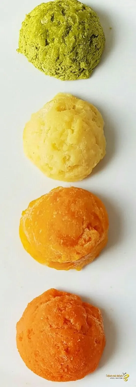 Kochen mit Gemüsepüree - Bild 3