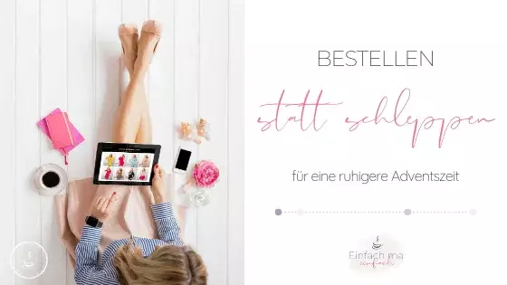 Bestellen statt Schleppen - Bild 1