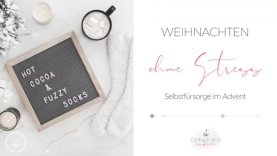 Weihnachtsstress vermeiden - Bild 1
